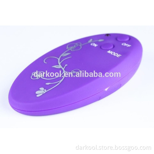 E011/Beautiful Wireless flower Remote Controlled vibrator egg sex toy for woman manufacturer